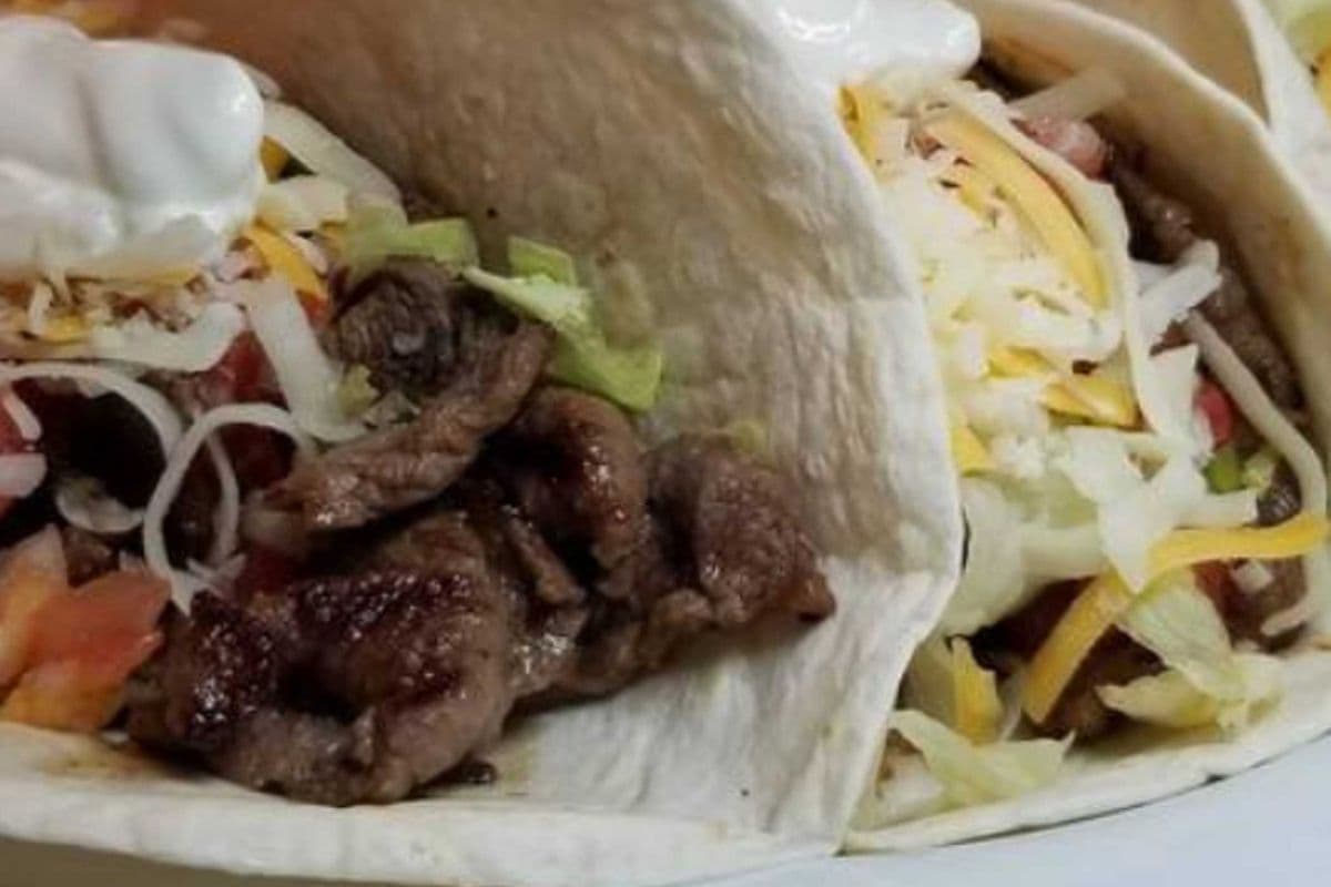 Chorizo Soft Tacos Supreme