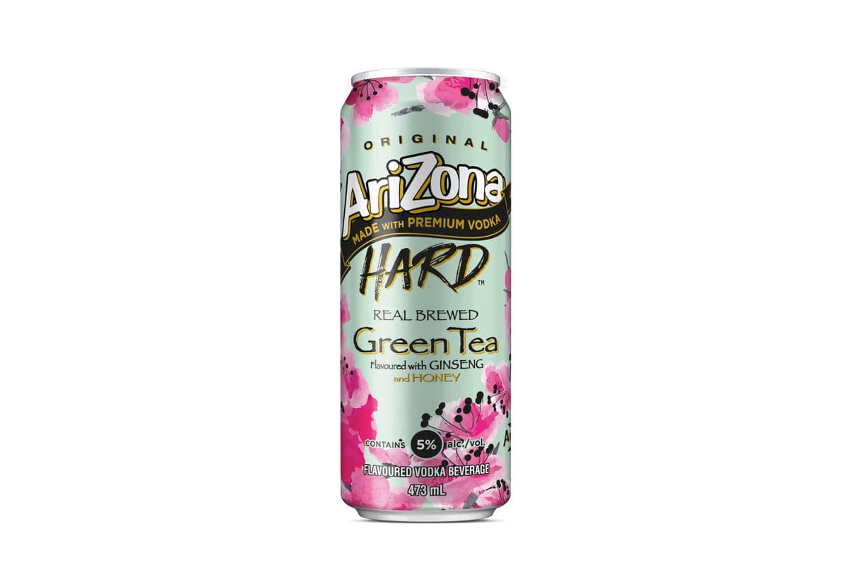 Arizona Green Tea (1 x 473Ml)