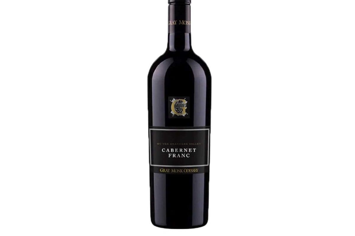 Gray monk Odessey Cabernet Franc (1 x 750ml)