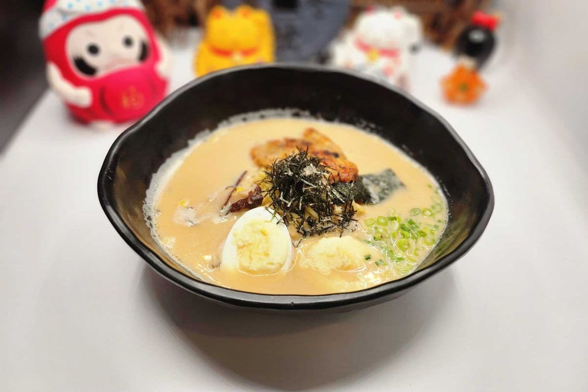 Shoyu Ramen