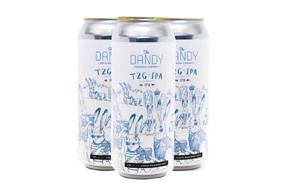 T2G-IPA CLS (4 x 473 ml)