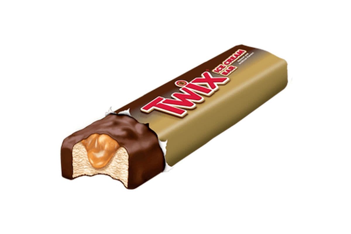Twix Ice Cream (89ml)