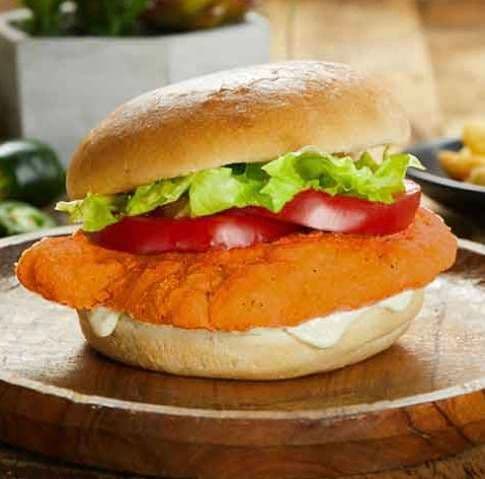 BUFFALO CHICKEN SANDWICH