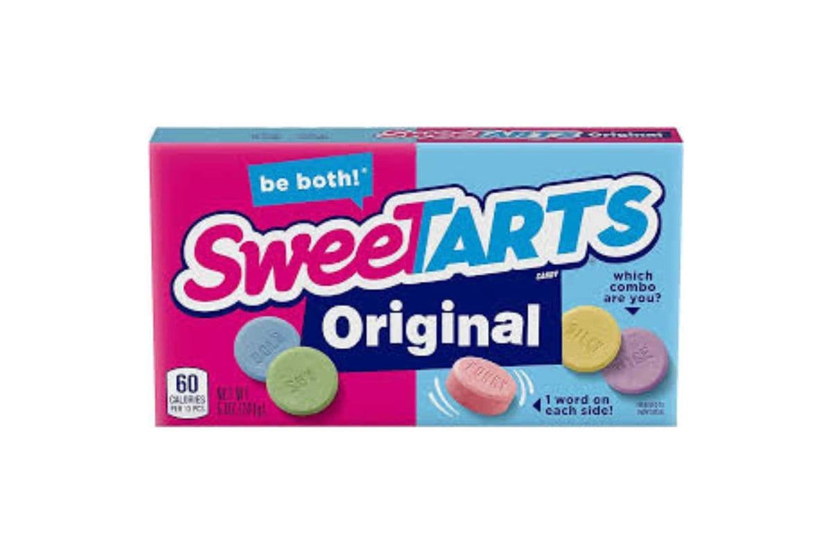 Sweetarts Original (141g) (60 Cal)