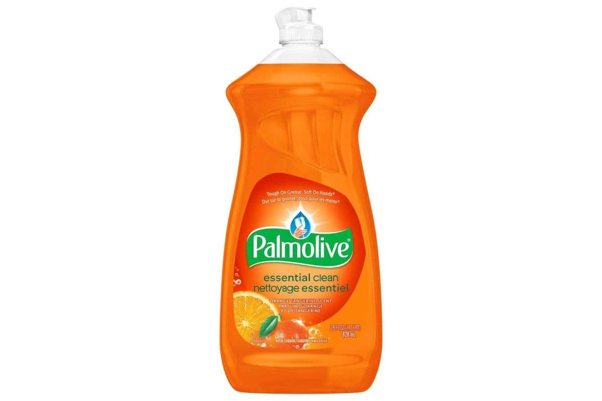 Palmolive Orange