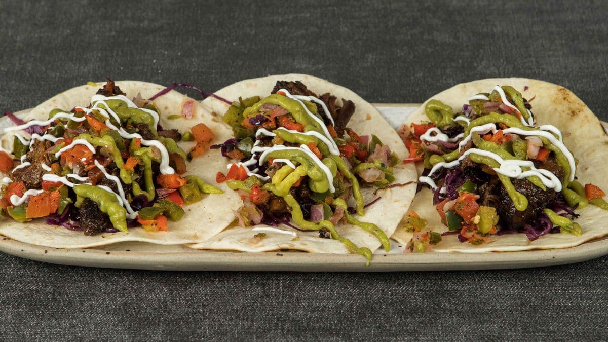 Short Rib Taco