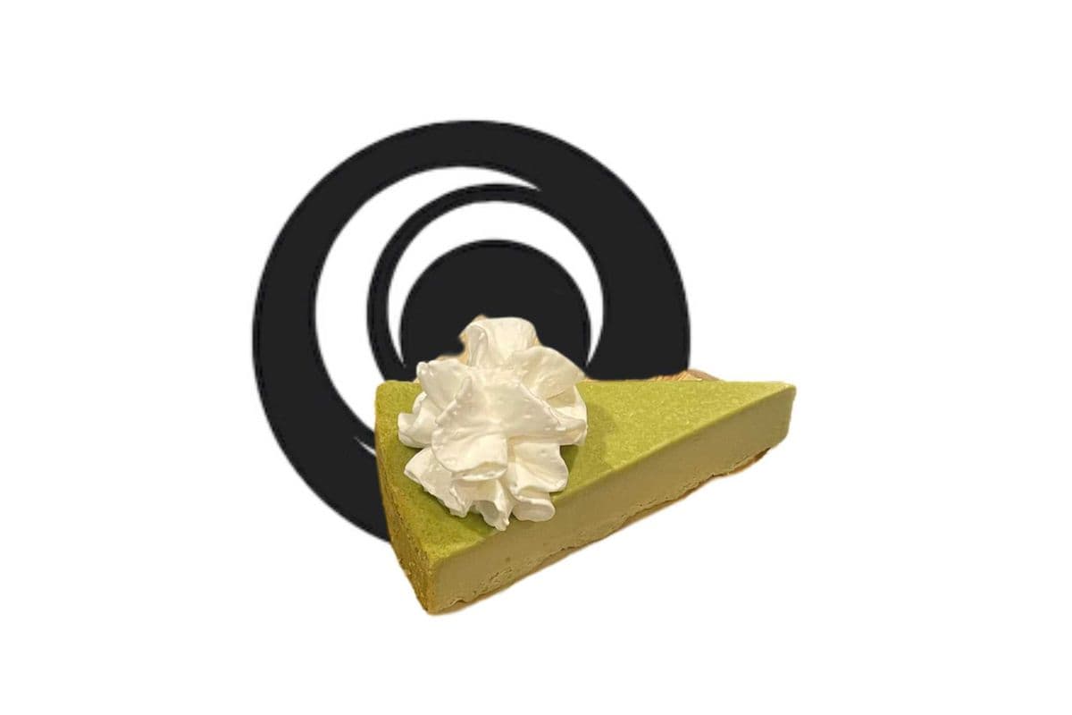Macha Cheese Cake
