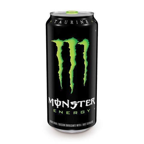 Monster Energy
