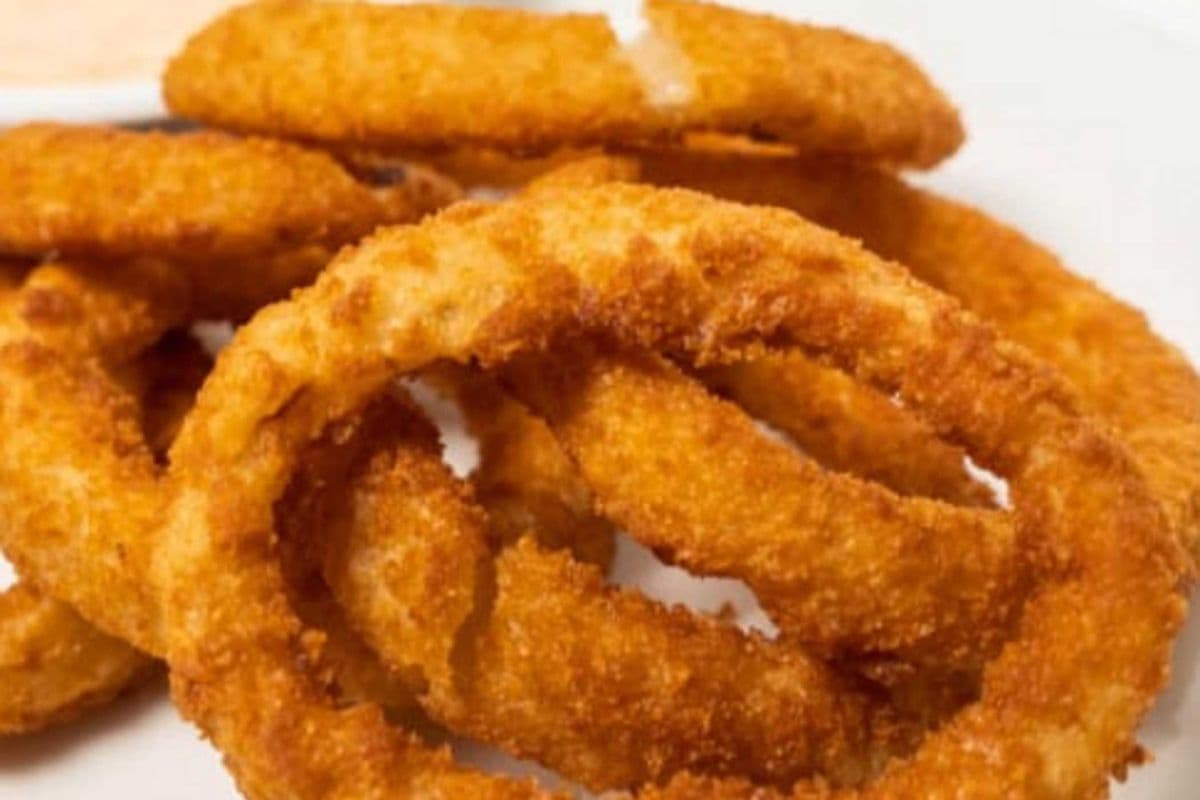 Onion Rings (200 g)