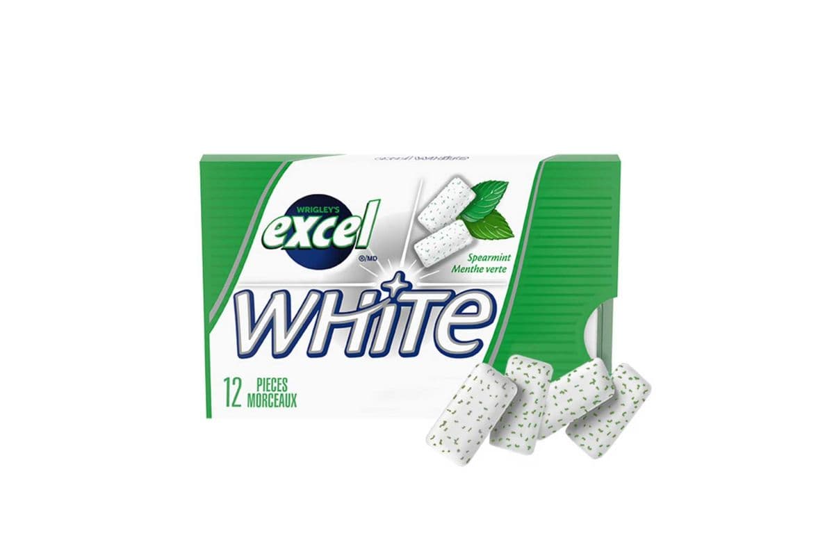 Excel White Spearmint (12 ct)