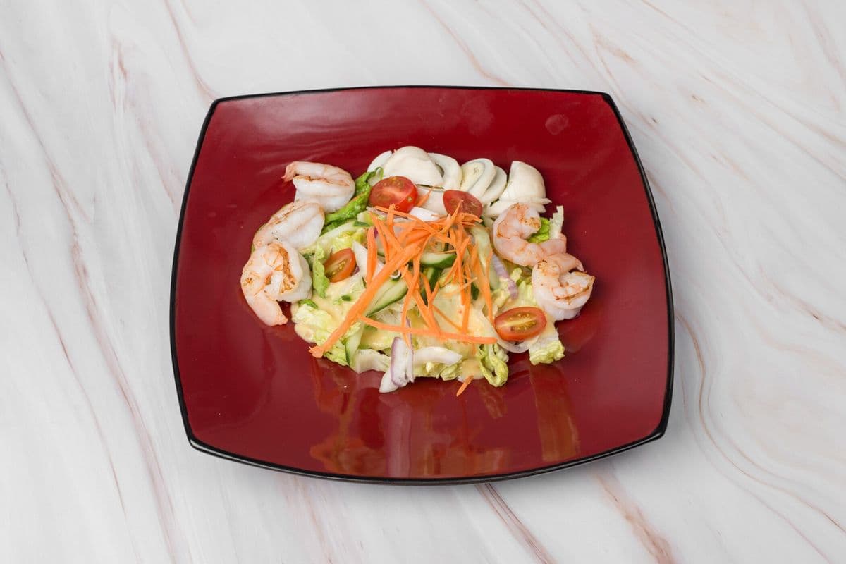 Laos Style Salad