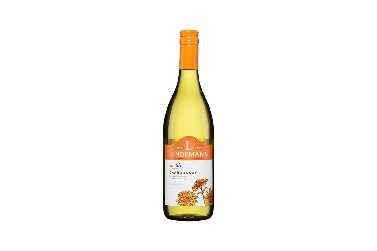 Lindeman Chardonnay (1 x 750 ml)
