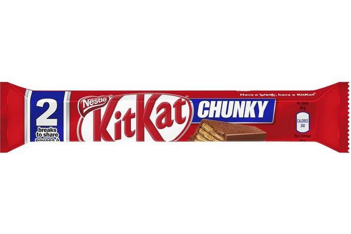 Kitkat Chunky (49 g)