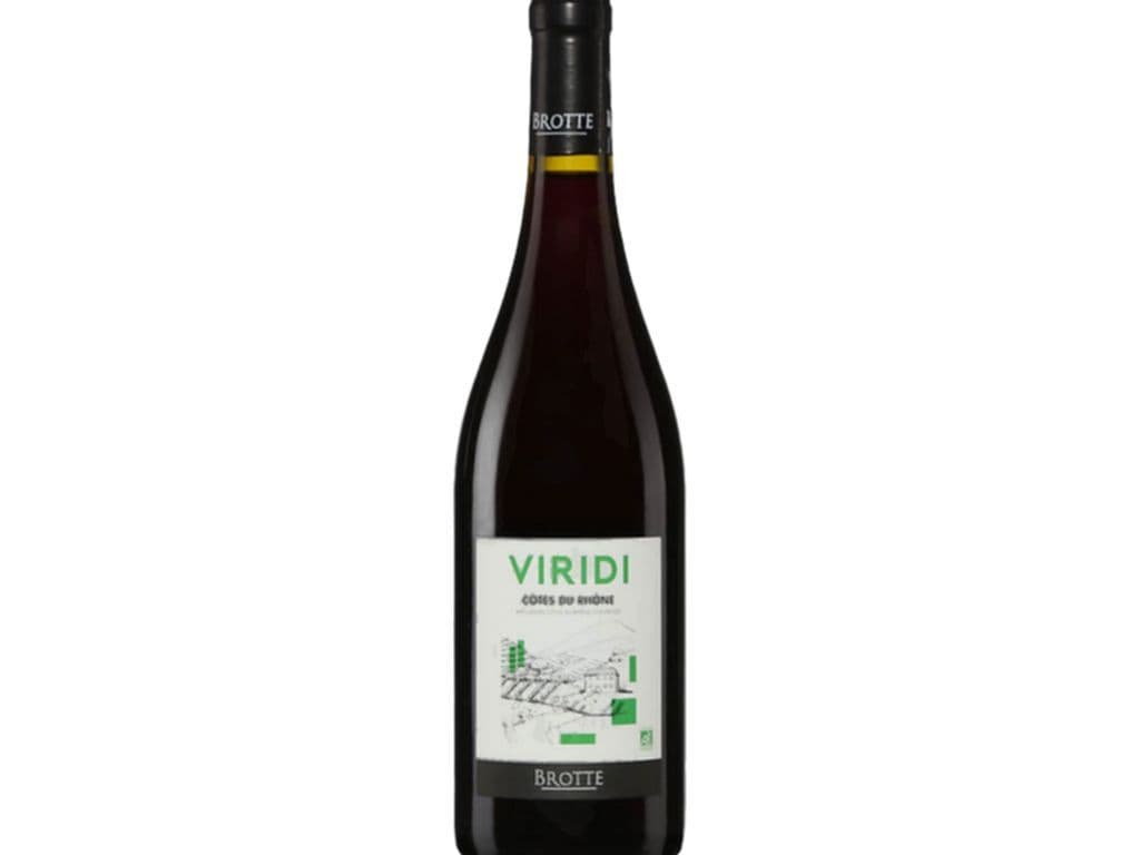 Brotte - Viridi Côtes du Rhône Blanc