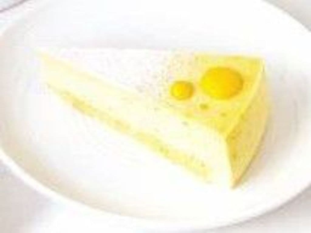 YUZU CHEESECAKE