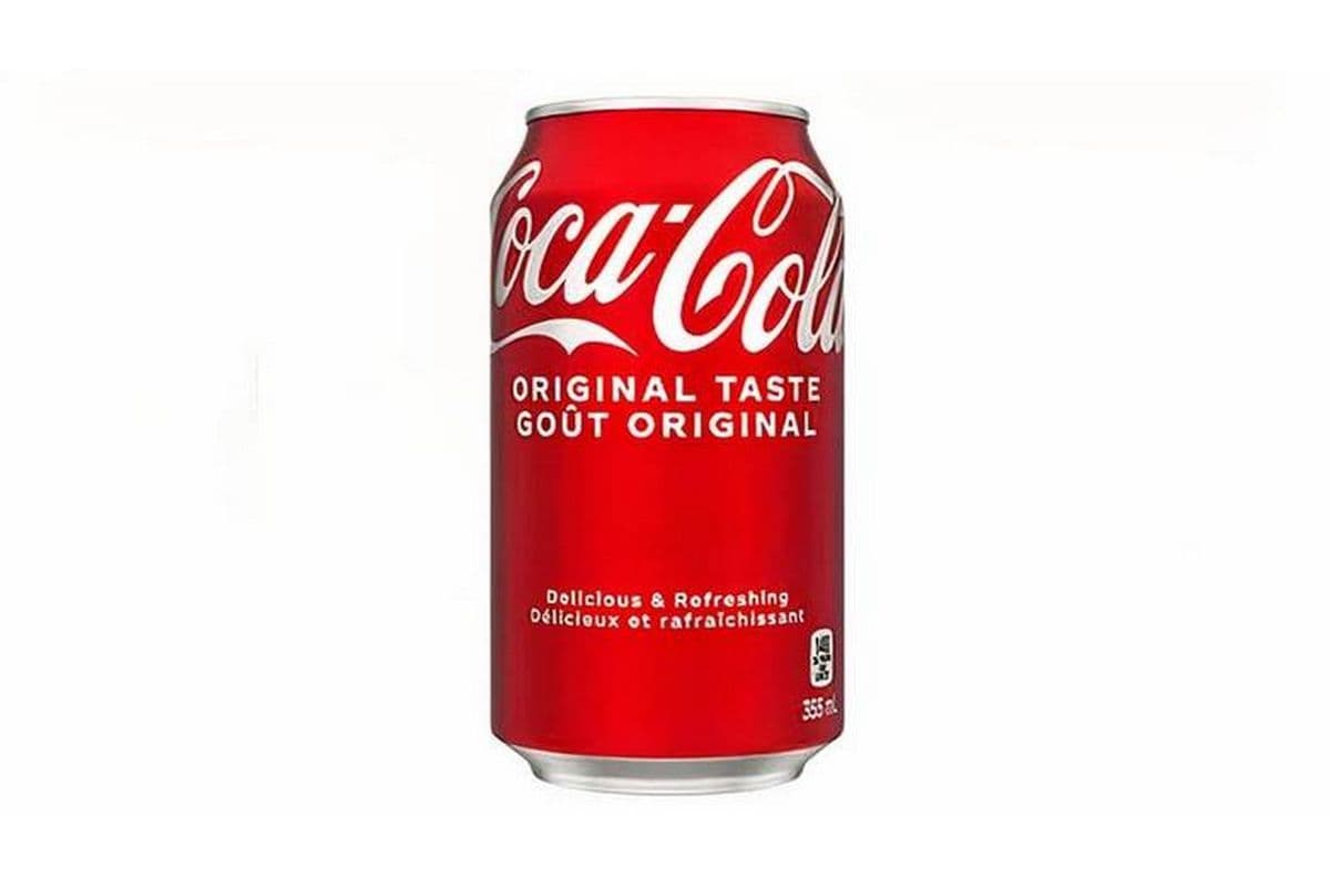 Coca-Cola (355ml)