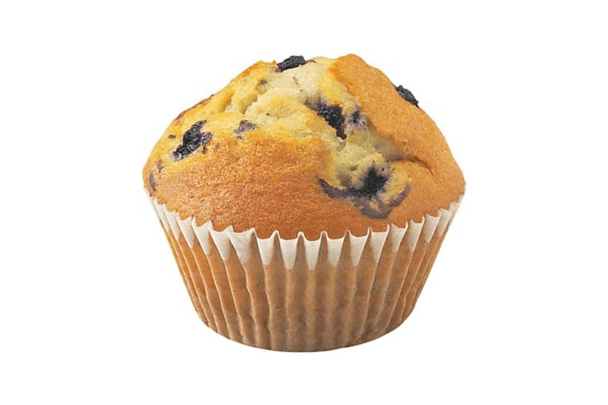 Bon App Blueberry Muffin