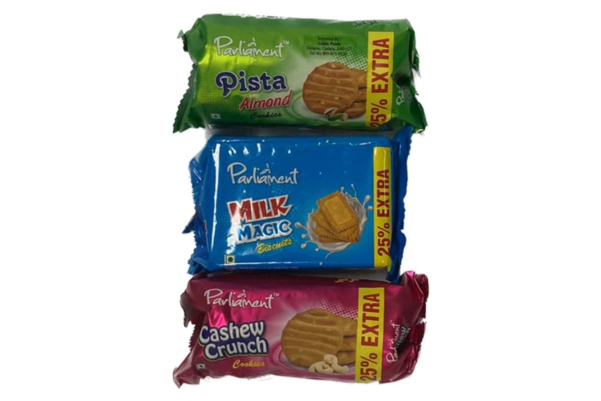 Out of stock Parliament Cookies (75g) (130 Cal)