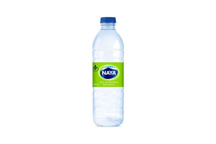 Bouteille d'eau / Bottled Water