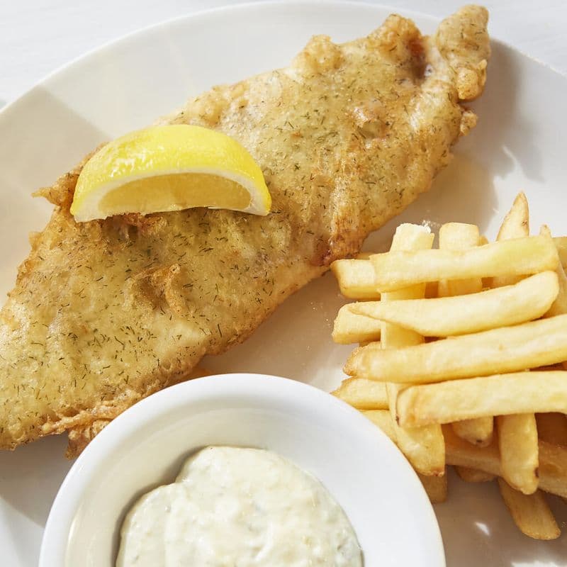 Fish & Chips / Fish & Chips