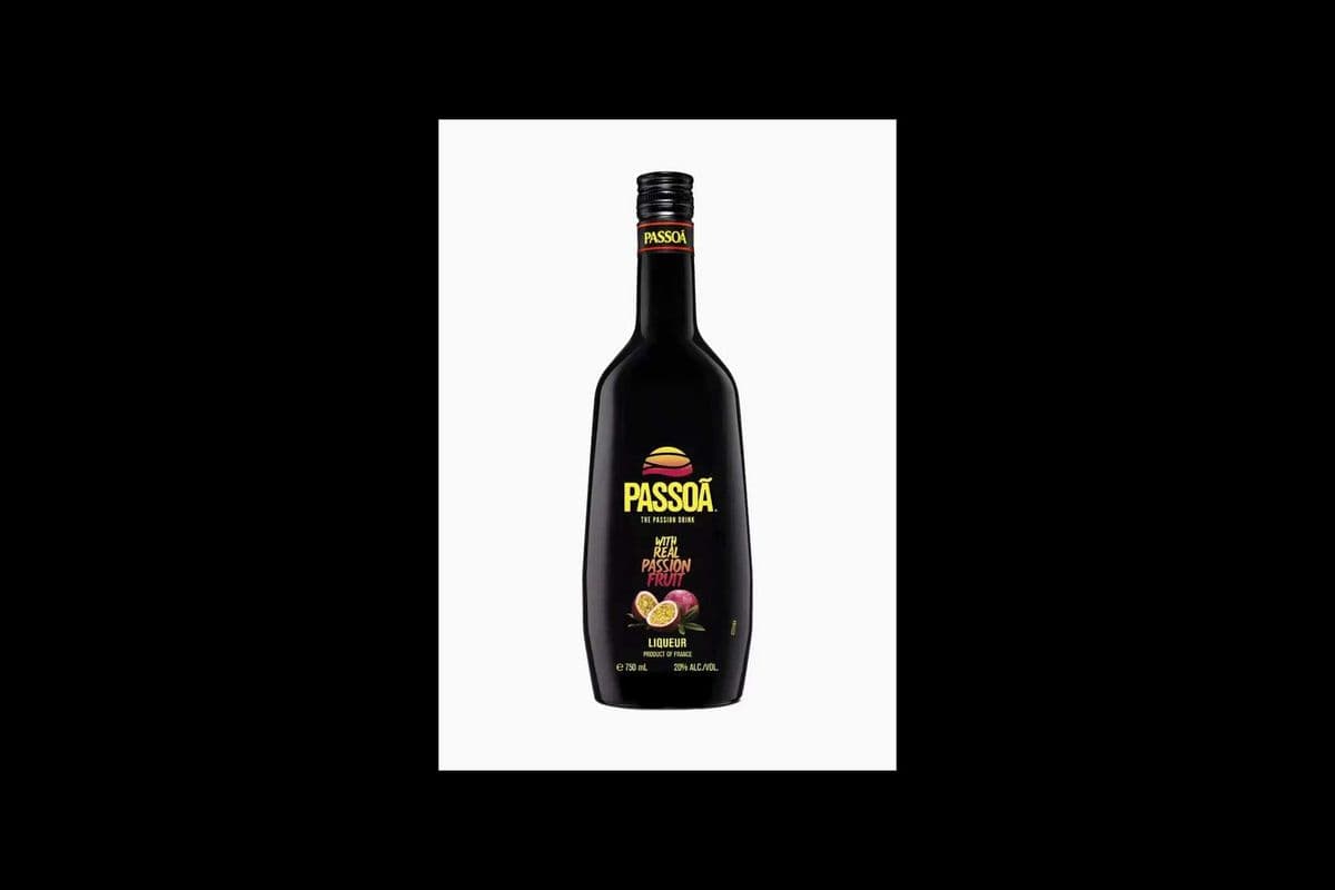PASSOA PASSIONFRUIT (1 x 750 ML)