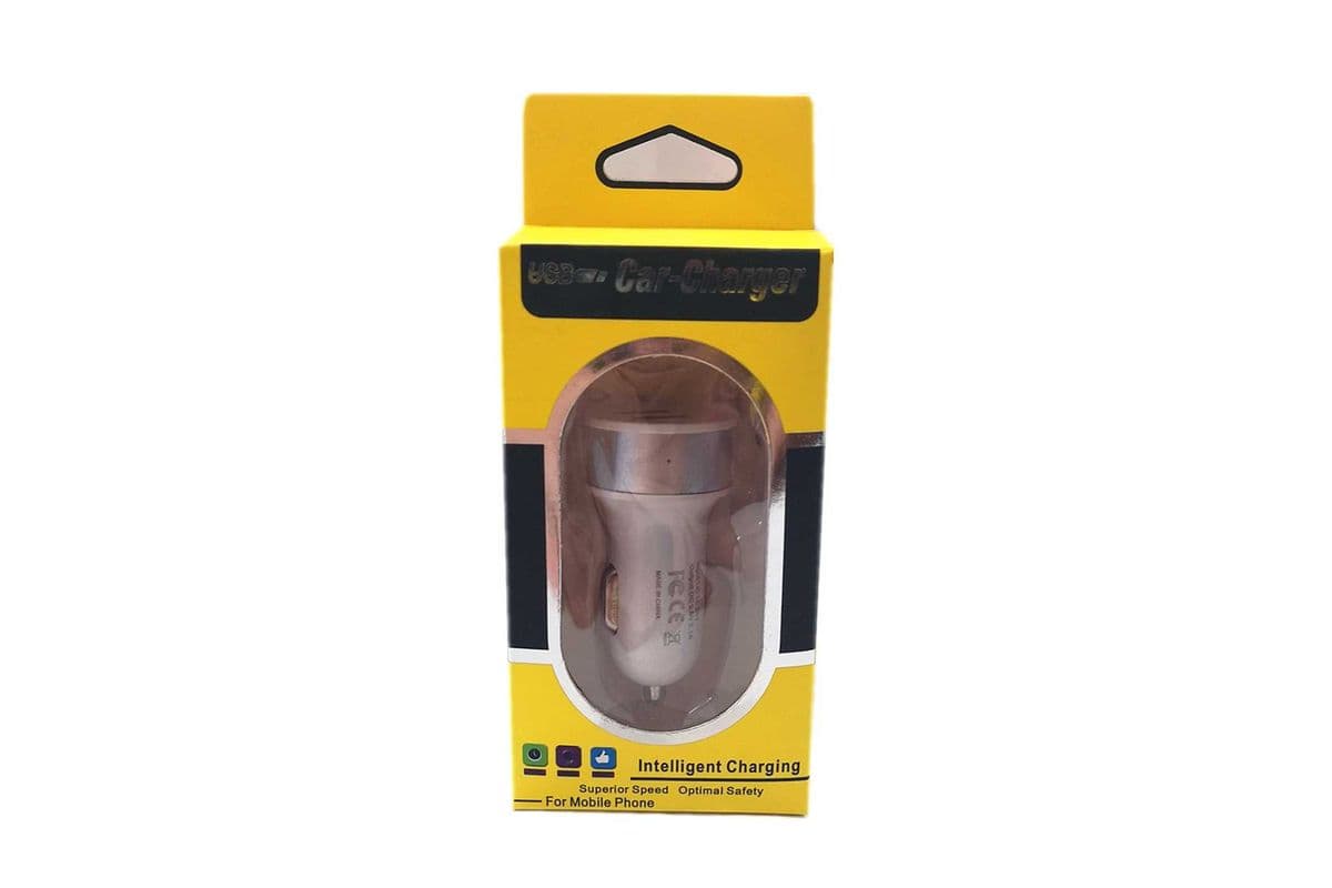 Usb Car Charger