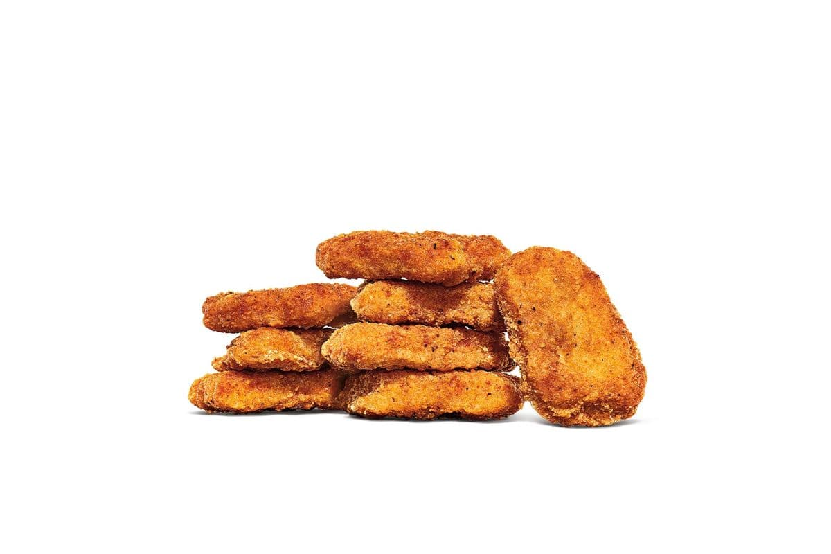 Chicken Nuggets (8 pcs) (420 Cals)