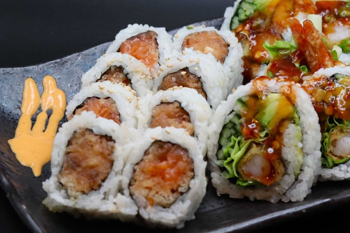 Spicy Tuna Roll