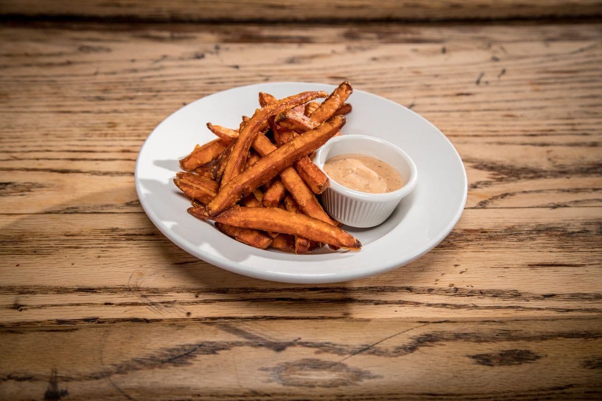 Sweet Potato Fries