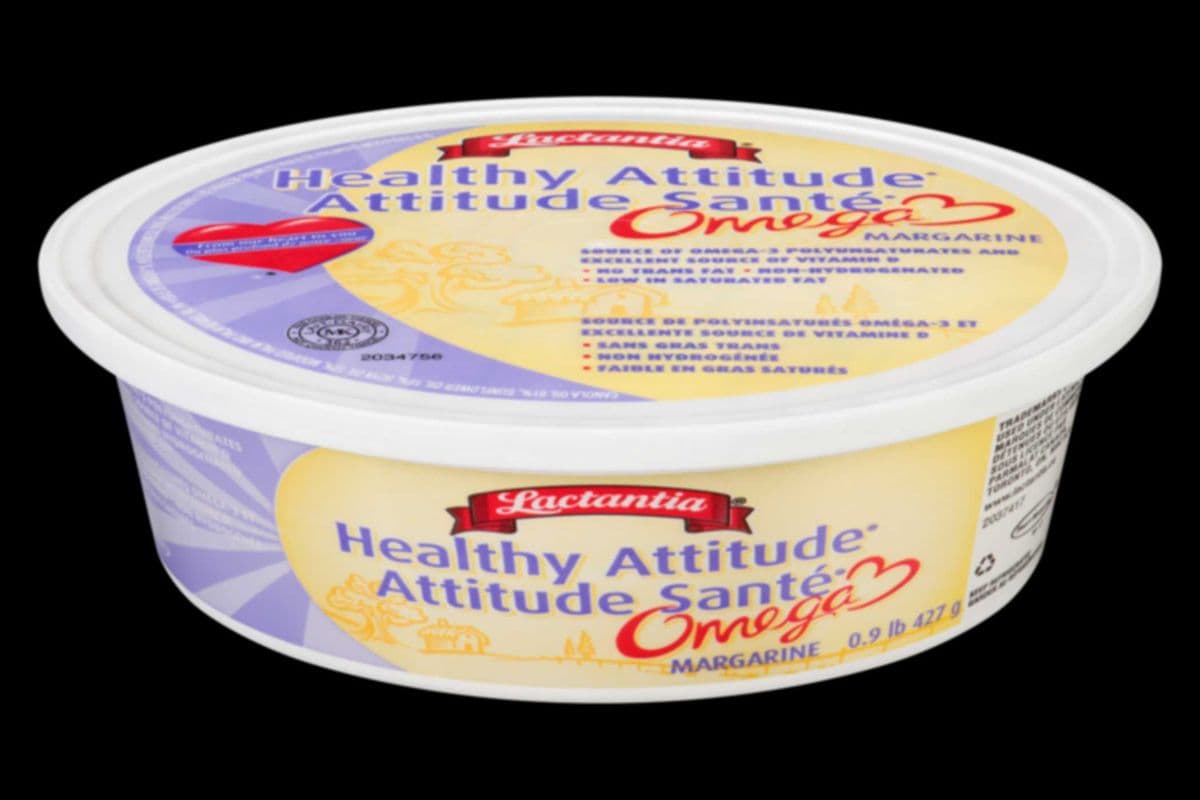Lactania Margarine (454 g)