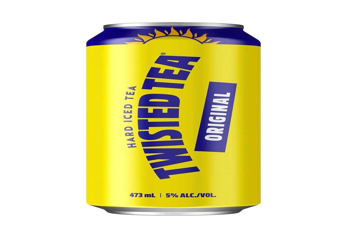 TWISTED TEA ORIGINAL (473ML) (1 x 473ML)