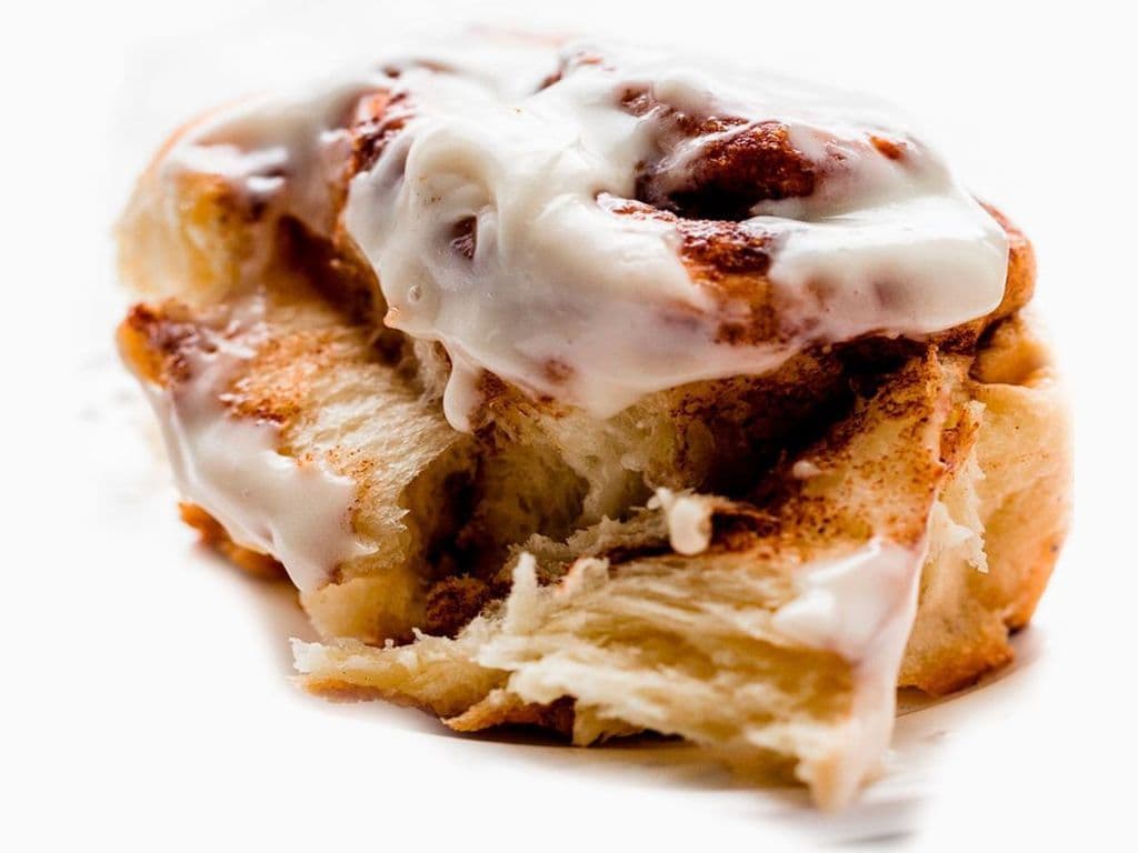 Cinnamon Bun (single)