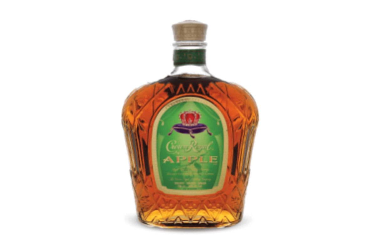 Crown Royal Apple (1 x 750ml)
