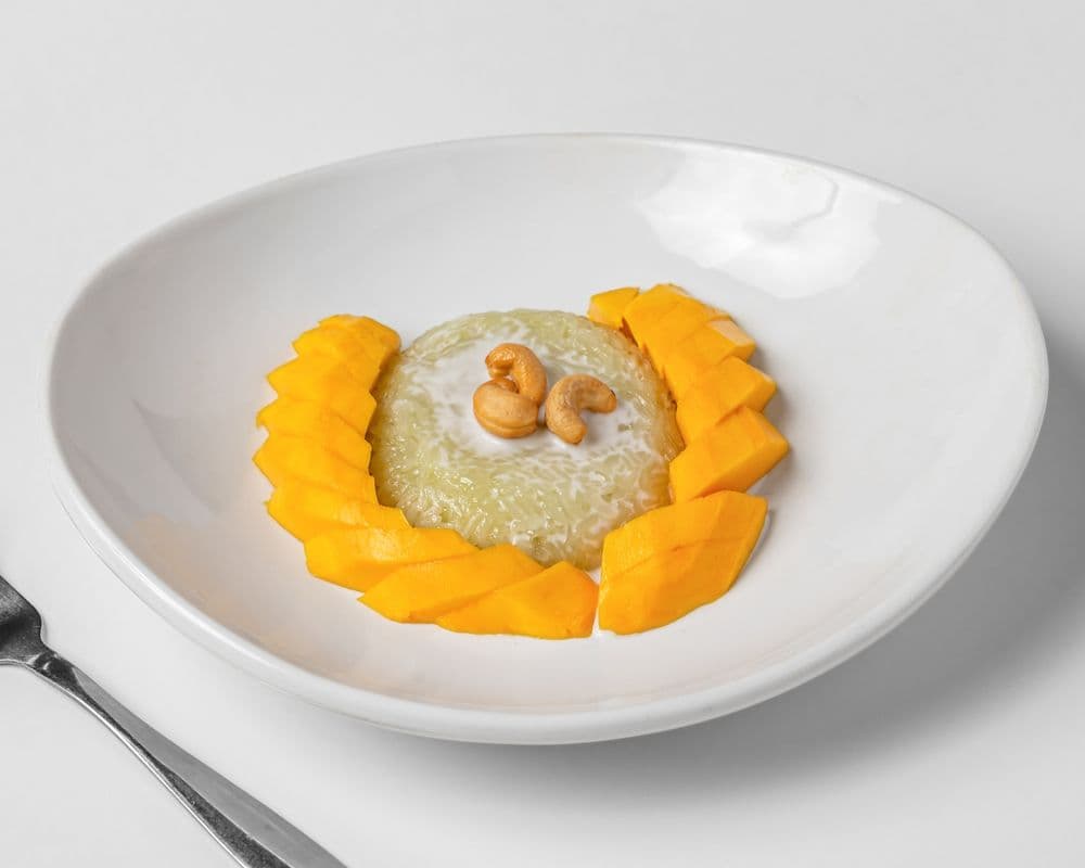 Mango Sticky Rice