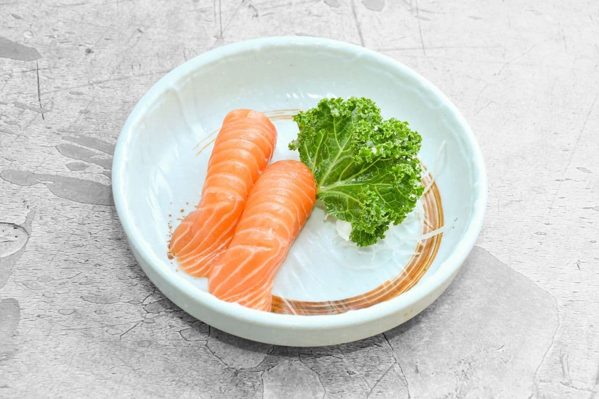 82. Salmon (Sake)