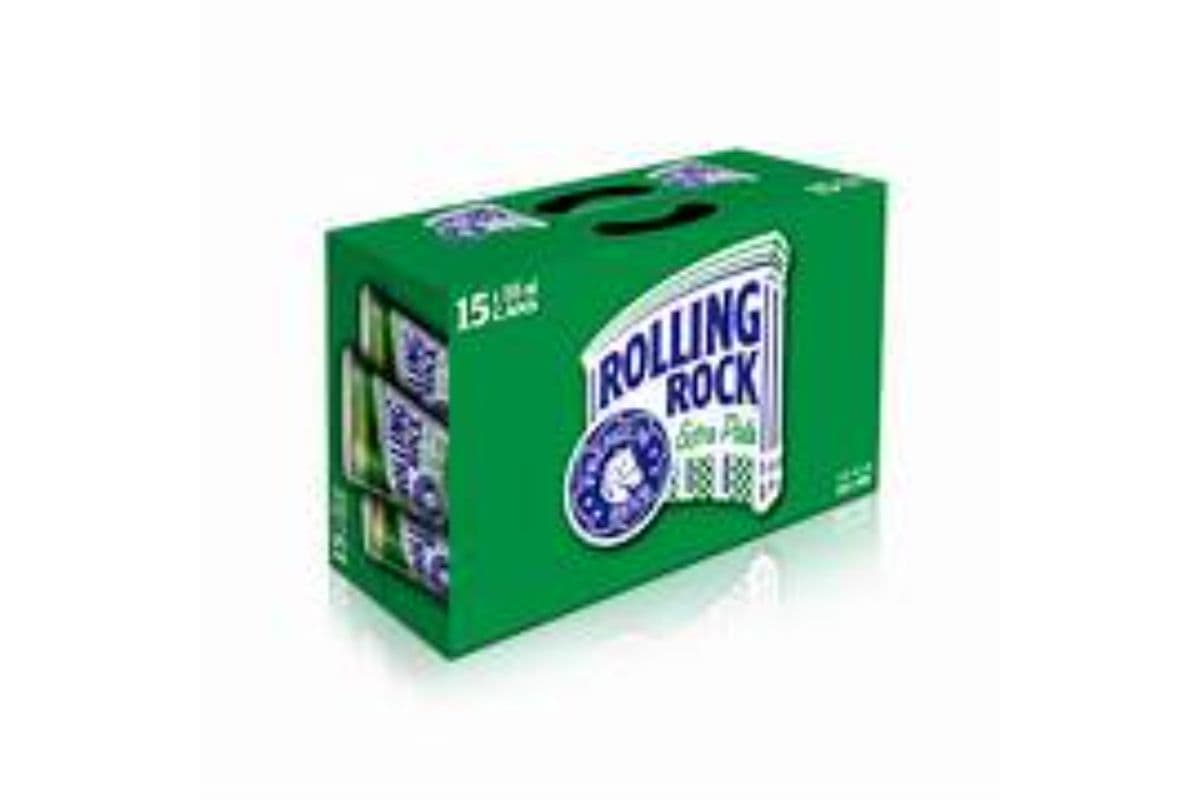 Rolling Rock (15 x 355 ml Cans)