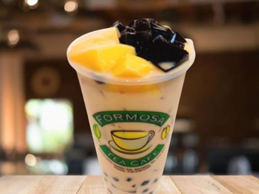 3-Topping Milk Tea