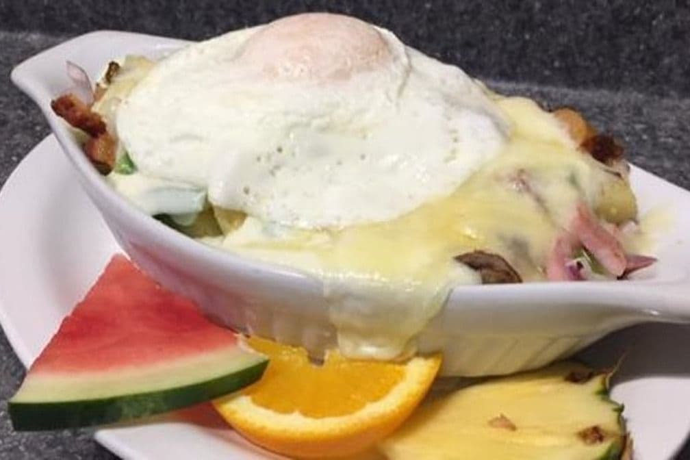 La Casserole / The Pan