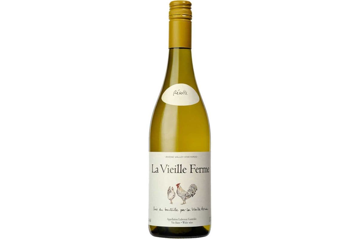 298505 - La Vieille Ferme Luberon Blanc, FR (1 x 750 ml)