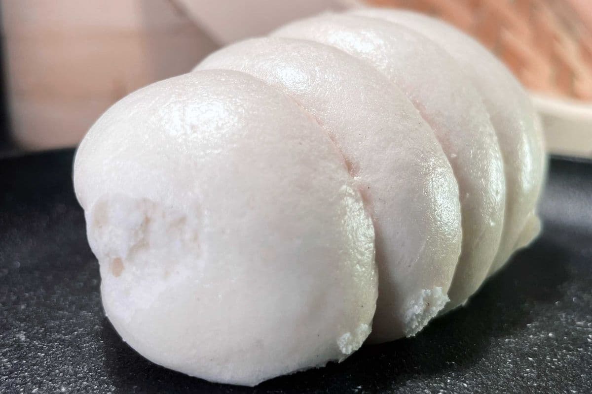 Steamed Sausage Rolls - 臘腸卷