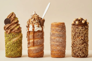 Chimney Cake