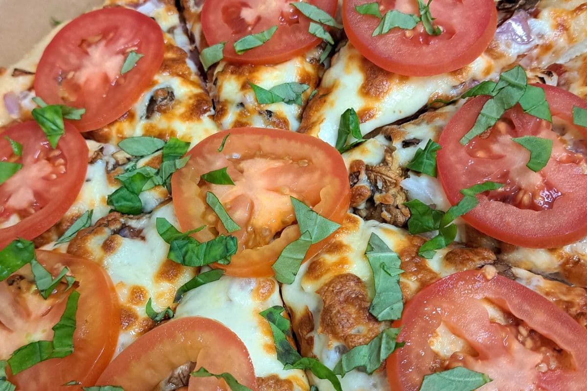THIN 12"-Crust Little Italy Pizza