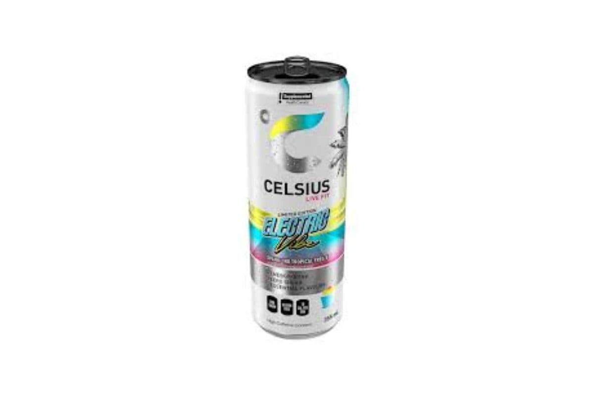 Celsius Electric Vibe (355 ml)