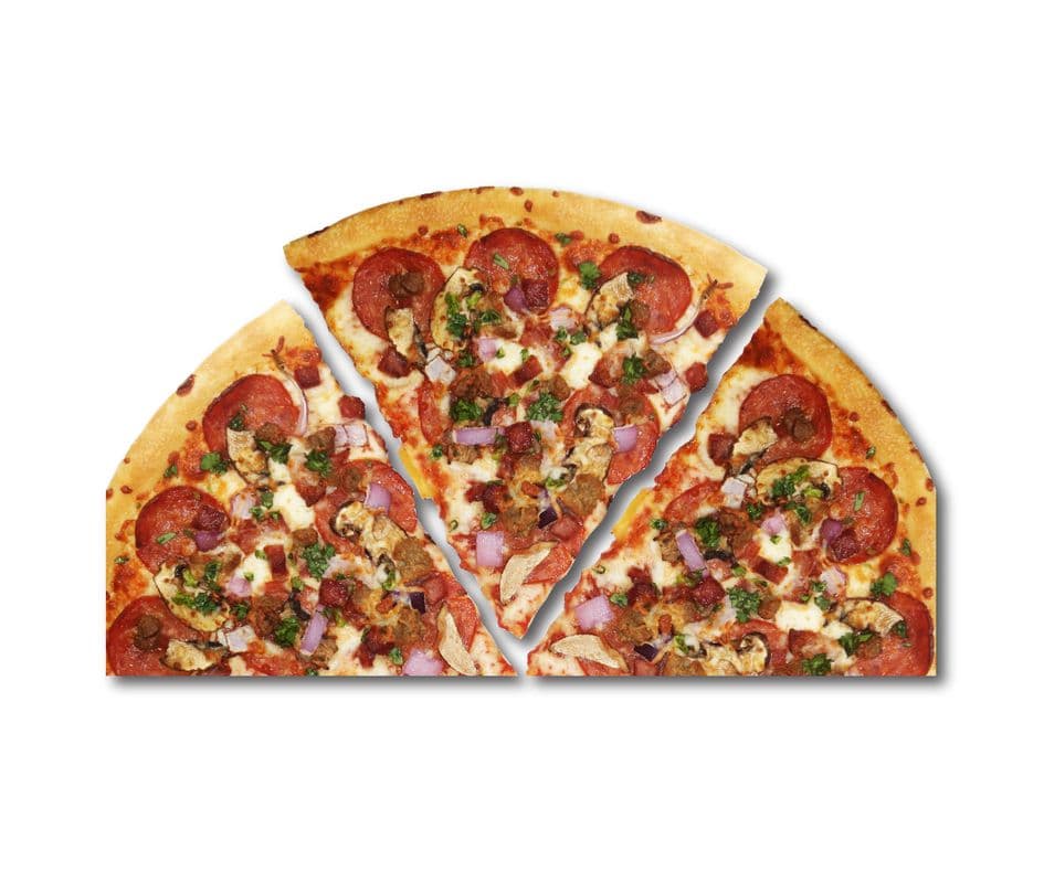 Extra Large Canadian Classic Pizza