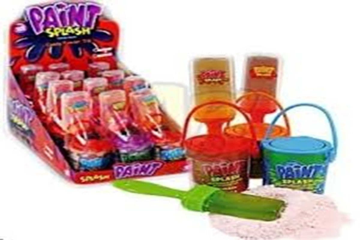 PAINT SPLASH CANDY (30G )