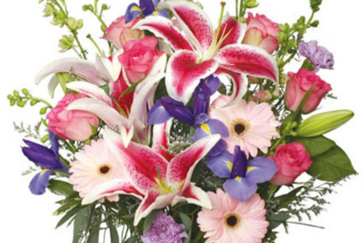 Enjoy Your Day Bouquet