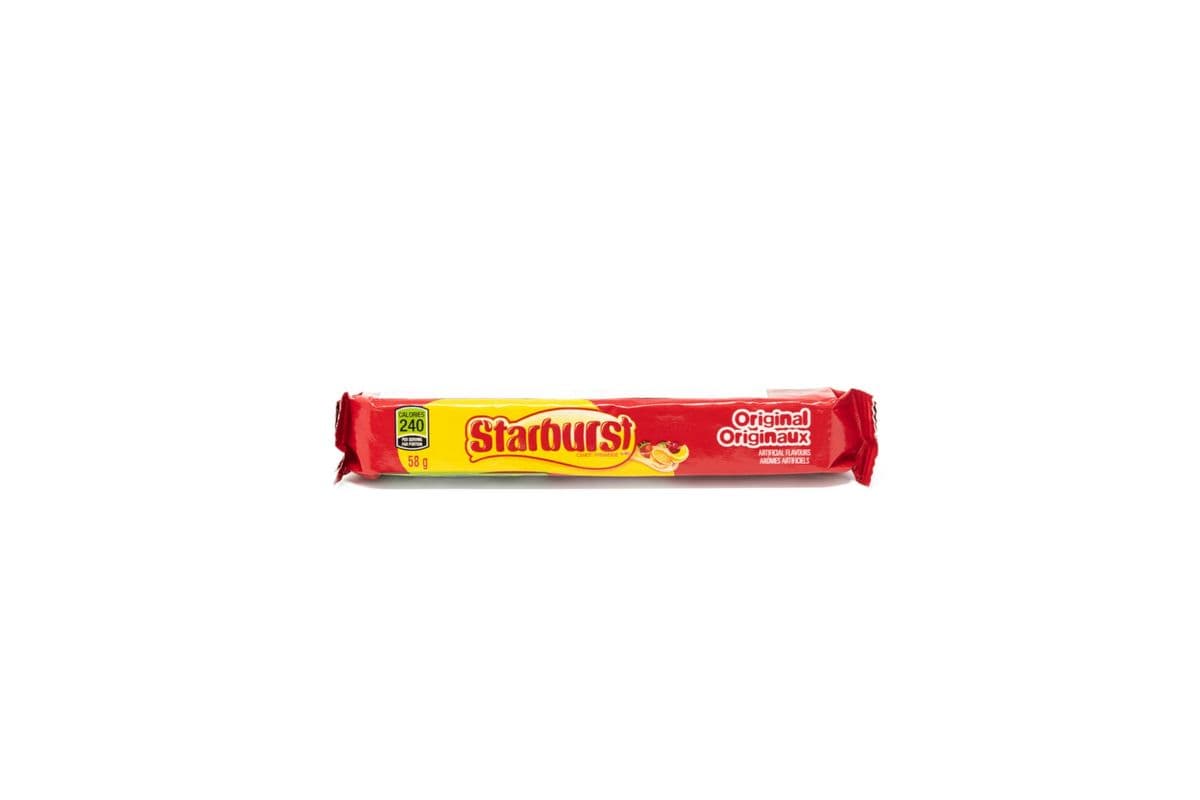 Starburst Original Candy (58g)