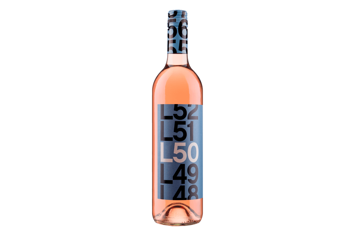 Gray Monk Latitude 50 - Rose (1 x 750ml)