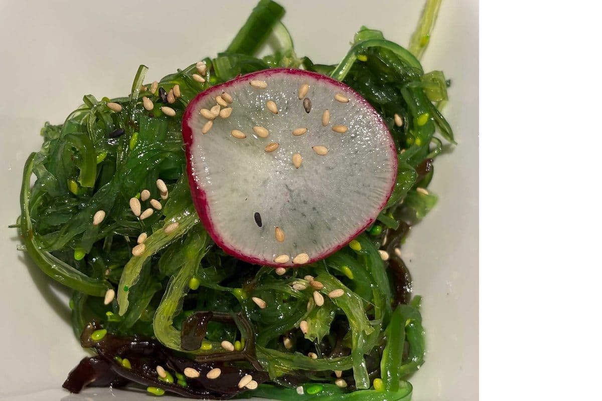 Seaweed Salad