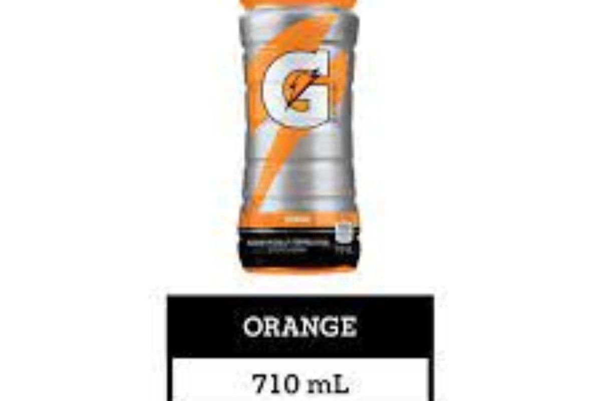 Gatorade 710ml Orange